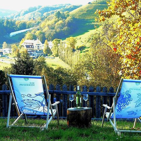 Ferienwohnungen Karin Am Seggauberg Leibnitz Esterno foto