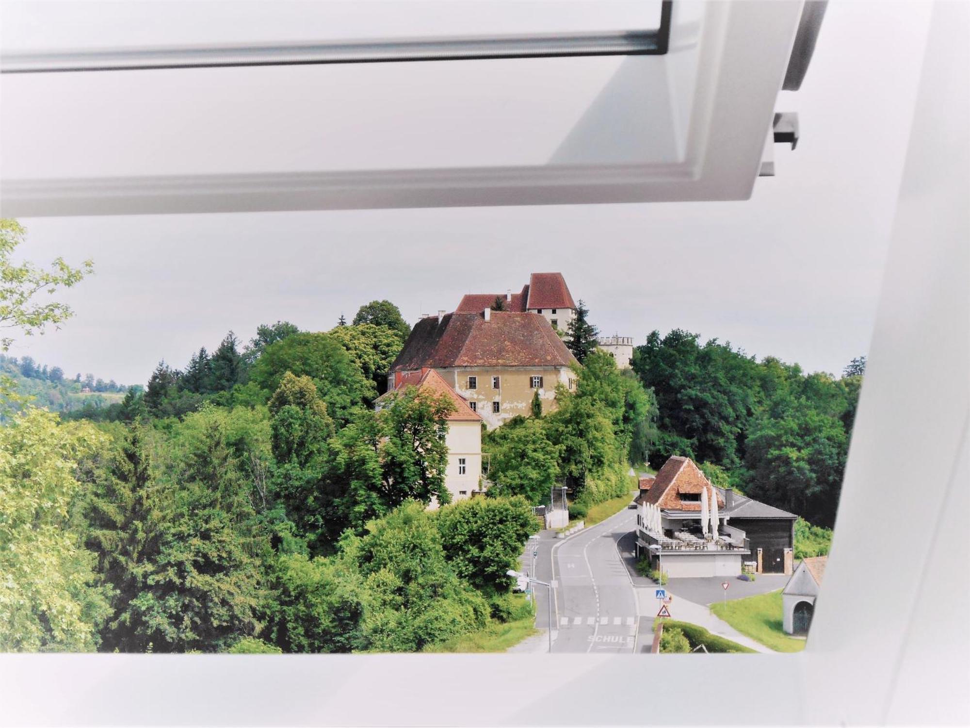 Ferienwohnungen Karin Am Seggauberg Leibnitz Camera foto