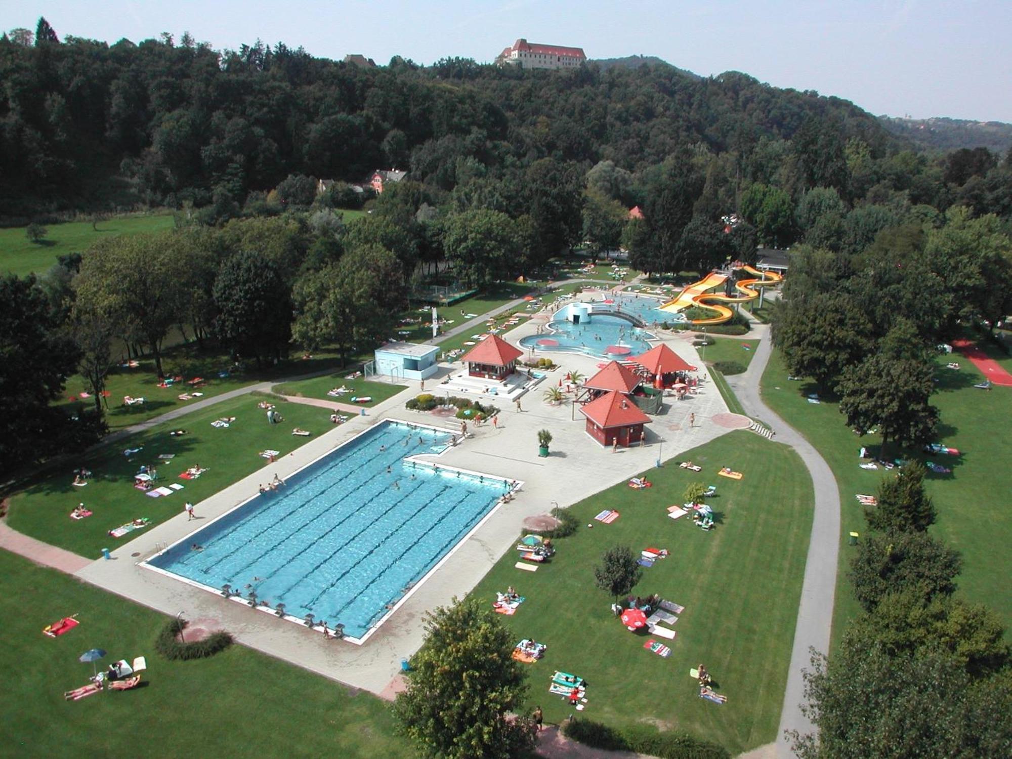 Ferienwohnungen Karin Am Seggauberg Leibnitz Esterno foto