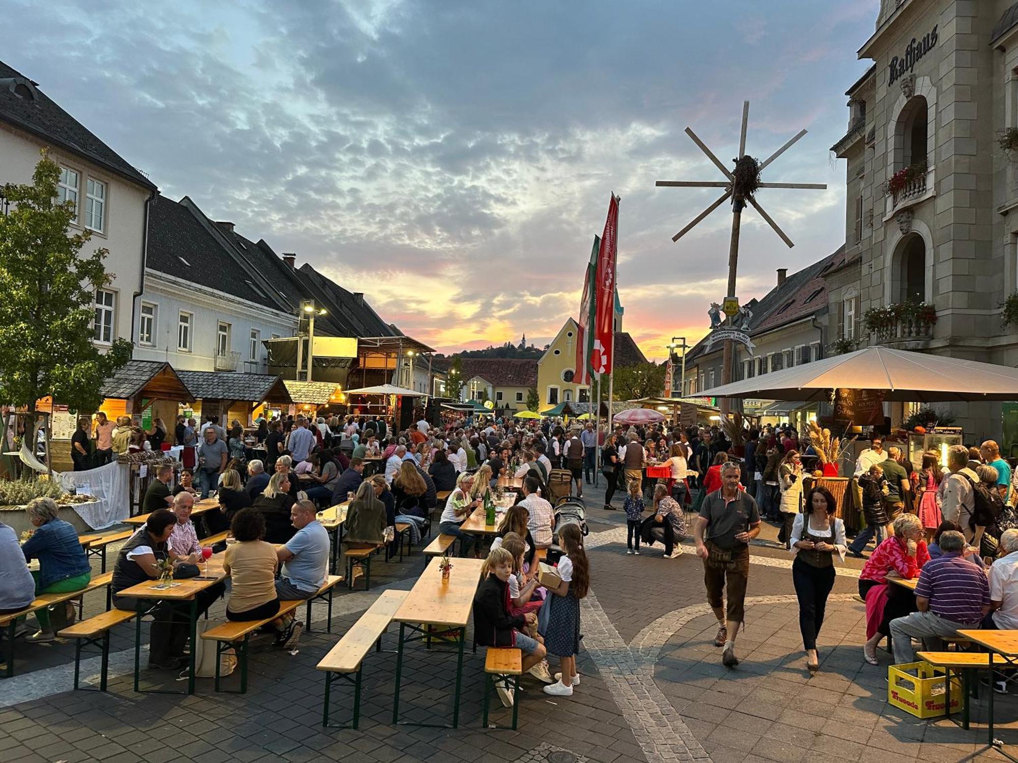 Ferienwohnungen Karin Am Seggauberg Leibnitz Esterno foto