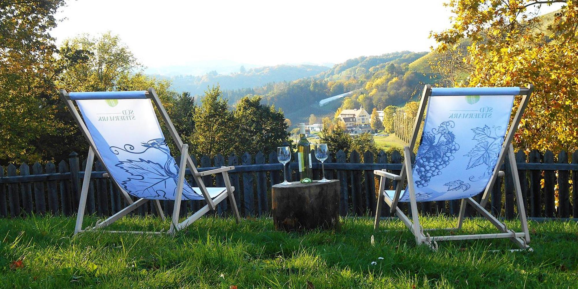 Ferienwohnungen Karin Am Seggauberg Leibnitz Camera foto